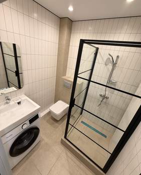 Студия квартира, на длительный срок, 28м2, 12/16 этаж