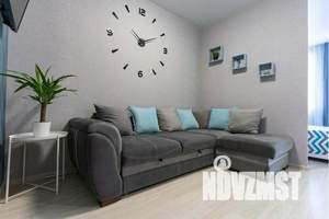 1-к квартира, посуточно, 34м2, 17/24 этаж