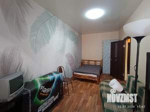 1-к квартира, на длительный срок, 38м2, 4/6 этаж