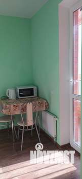 Студия квартира, на длительный срок, 28м2, 5/19 этаж