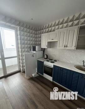 1-к квартира, на длительный срок, 37м2, 2/25 этаж