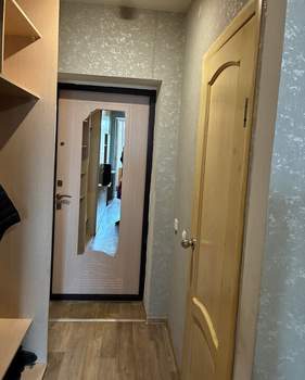 Студия квартира, на длительный срок, 18м2, 3/3 этаж