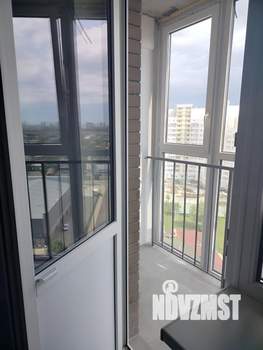 Студия квартира, на длительный срок, 30м2, 12/15 этаж