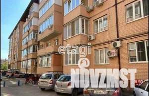 2-к квартира, на длительный срок, 52м2, 2/6 этаж