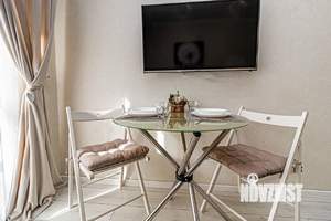 Студия квартира, посуточно, 25м2, 3/18 этаж