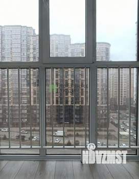 1-к квартира, на длительный срок, 40м2, 9/24 этаж