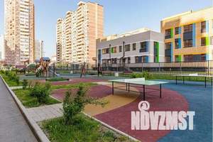 1-к квартира, посуточно, 40м2, 11/21 этаж