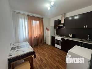 1-к квартира, на длительный срок, 40м2, 5/16 этаж