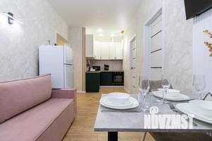 2-к квартира, посуточно, 40м2, 1/1 этаж