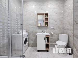 1-к квартира, посуточно, 50м2, 18/24 этаж