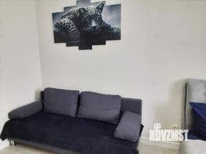 1-к квартира, посуточно, 32м2, 16/19 этаж