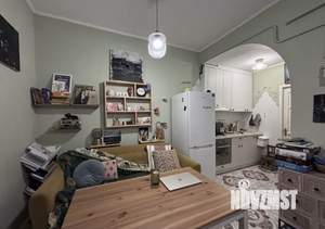 2-к квартира, на длительный срок, 55м2, 1/1 этаж