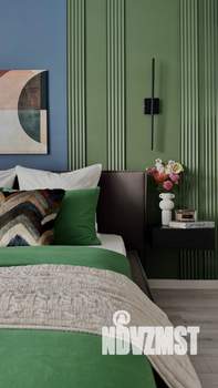 Студия квартира, на длительный срок, 34м2, 2/20 этаж