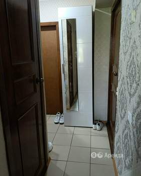 2-к квартира, на длительный срок, 43м2, 5/5 этаж