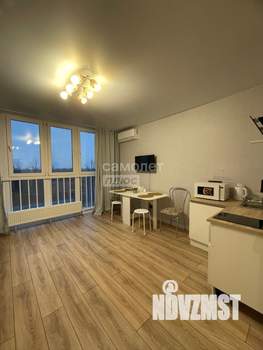 Студия квартира, на длительный срок, 27м2, 5/16 этаж