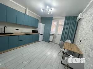 2-к квартира, на длительный срок, 55м2, 13/18 этаж