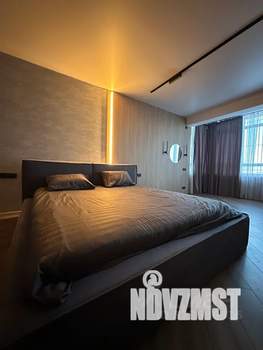 3-к квартира, посуточно, 110м2, 13/16 этаж