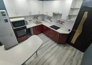 1-к квартира, на длительный срок, 38м2, 1/16 этаж