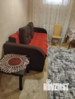 Студия квартира, на длительный срок, 27м2, 1/7 этаж