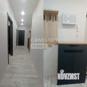 2-к квартира, на длительный срок, 58м2, 4/18 этаж