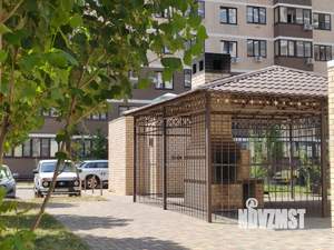 1-к квартира, на длительный срок, 38м2, 12/18 этаж