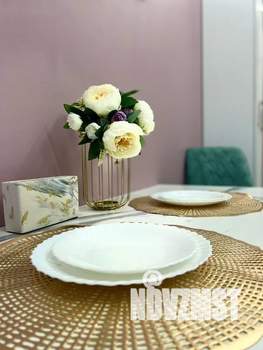 1-к квартира, посуточно, 35м2, 2/25 этаж