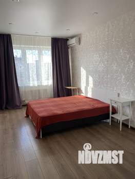 1-к квартира, на длительный срок, 42м2, 23/24 этаж