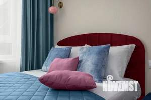 1-к квартира, посуточно, 22м2, 1/1 этаж