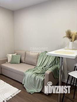 Студия квартира, на длительный срок, 22м2, 5/16 этаж