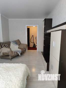 1-к квартира, на длительный срок, 40м2, 14/16 этаж