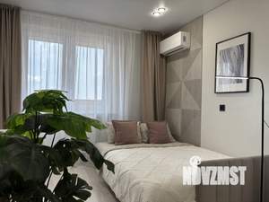 1-к квартира, посуточно, 20м2, 1/1 этаж