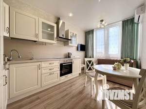 1-к квартира, посуточно, 41м2, 1/1 этаж