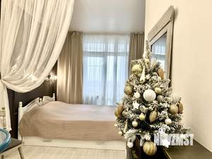 1-к квартира, посуточно, 21м2, 1/1 этаж