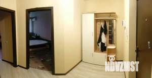 1-к квартира, на длительный срок, 43м2, 12/18 этаж