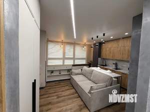 Студия квартира, на длительный срок, 30м2, 10/24 этаж