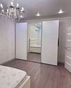 1-к квартира, на длительный срок, 44м2, 16/22 этаж