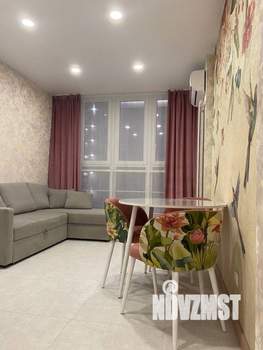 1-к квартира, на длительный срок, 42м2, 15/24 этаж