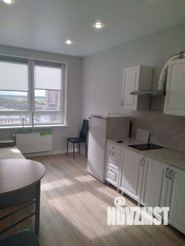 1-к квартира, на длительный срок, 36м2, 8/17 этаж