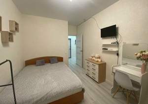 1-к квартира, на длительный срок, 58м2, 17/25 этаж