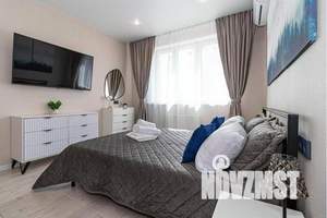 1-к квартира, посуточно, 40м2, 11/21 этаж