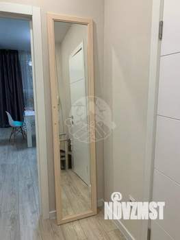 1-к квартира, на длительный срок, 41м2, 20/24 этаж