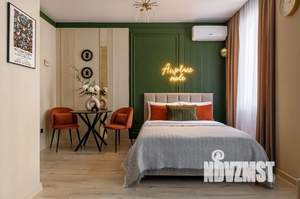 Студия квартира, посуточно, 27м2, 5/14 этаж