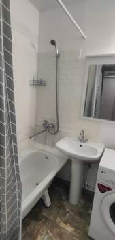 1-к квартира, на длительный срок, 36м2, 12/16 этаж