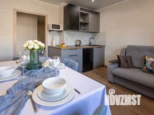 2-к квартира, посуточно, 50м2, 16/17 этаж