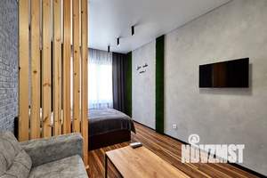 1-к квартира, посуточно, 40м2, 15/16 этаж