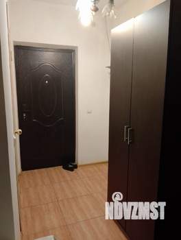 Студия квартира, на длительный срок, 23м2, 3/10 этаж