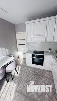 1-к квартира, посуточно, 38м2, 7/17 этаж