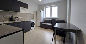 1-к квартира, на длительный срок, 34м2, 2/9 этаж