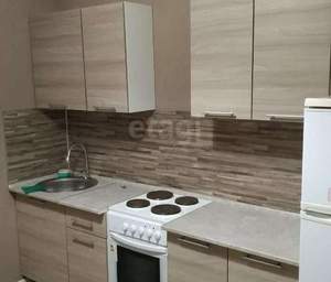 1-к квартира, на длительный срок, 35м2, 4/21 этаж