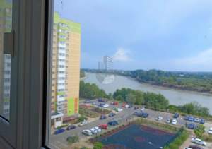 1-к квартира, на длительный срок, 40м2, 9/16 этаж